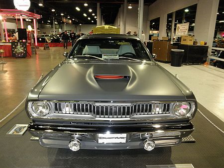 1971 Plymouth Duster as DustAAR