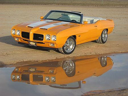 1970 Pontiac GTO