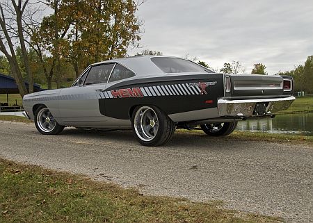 1969 RTX Roadrunner